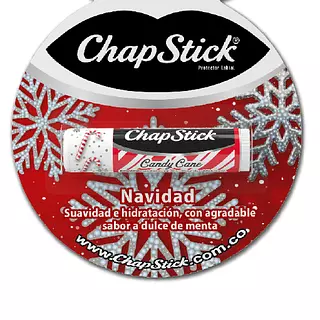 Chapstick Navidad