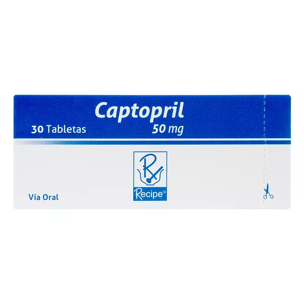 Captodril 50mg