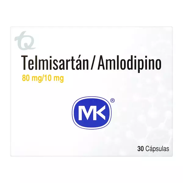 Telmisartán/Amlodipino