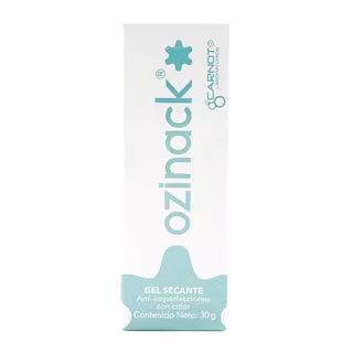 Ozinack Gel Secante