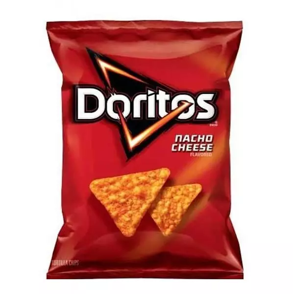 Doritos Megaqueso