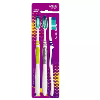 Cepillos Max Clean