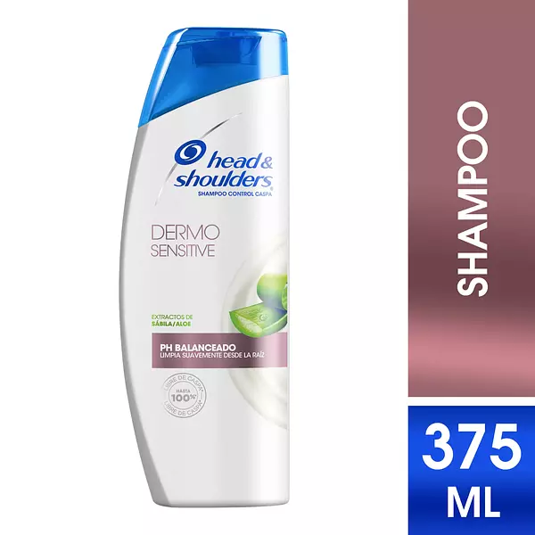 Shampoo Head And Shoulders Dermo Sensitive