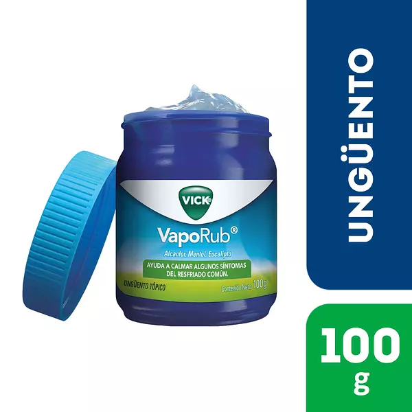 Vick Vaporub