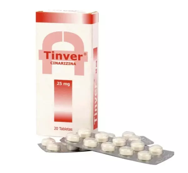 Tinver 25mg