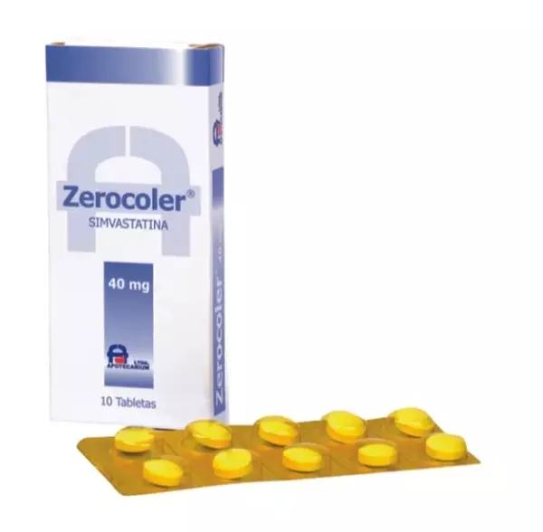 Zerocoler 40mg