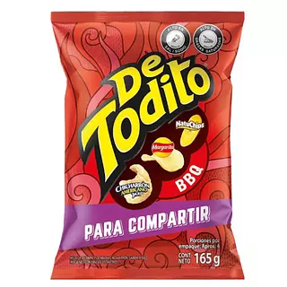 Detodito Bbq Grande