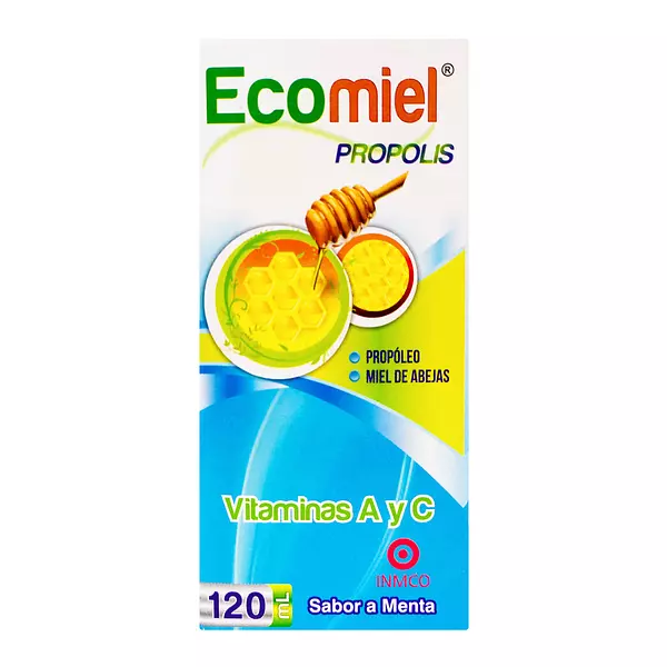 Ecomiel Propolis Menta