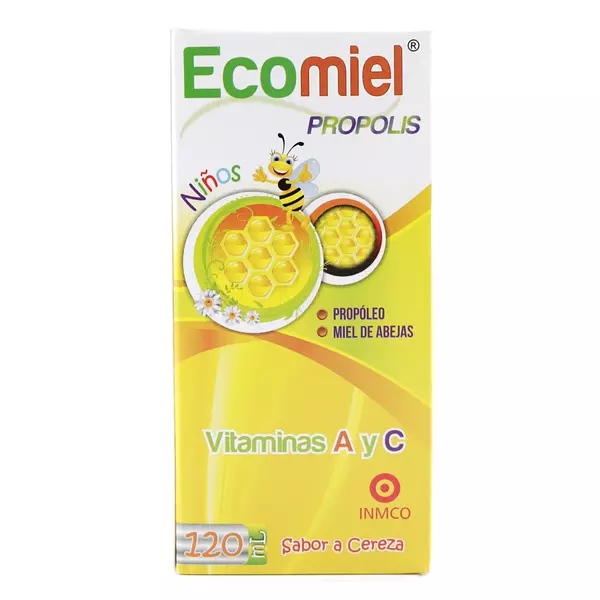 Ecomiel Propolis Cereza