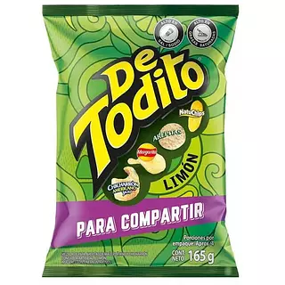 Detodito Limón