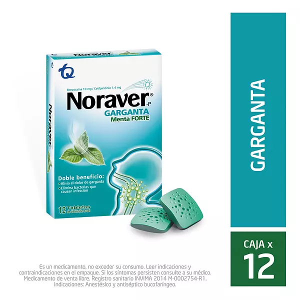 Noraver-B Menta