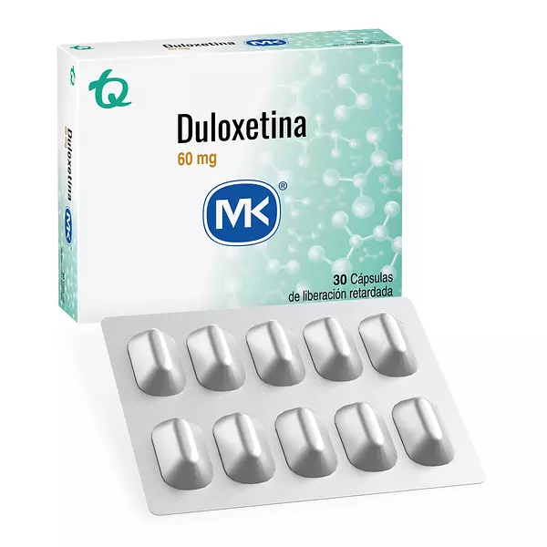 Duloxetina 60mg