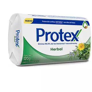 Jabon Protex Herbal P.E
