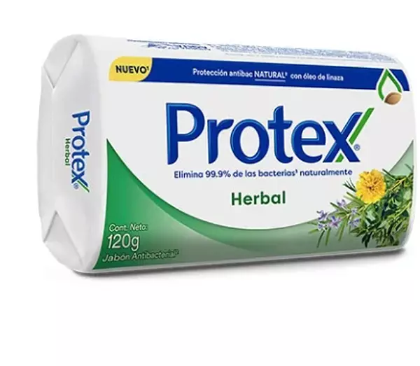 Jabon Protex Herbal P.E