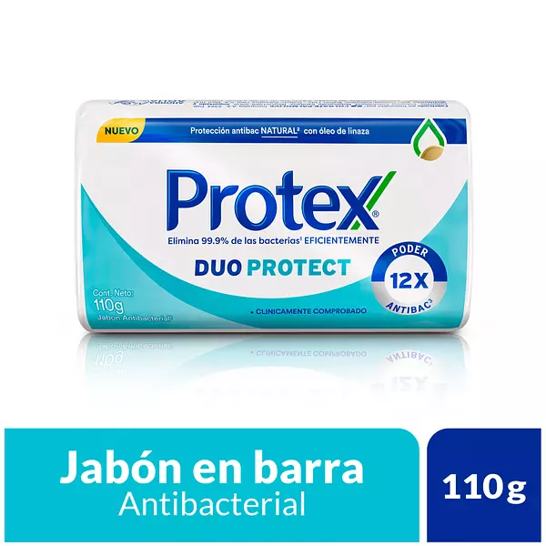 Jabón Protex Duoprotect