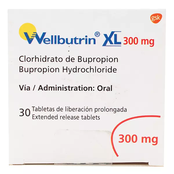 Wellbutrin Xl 300mg