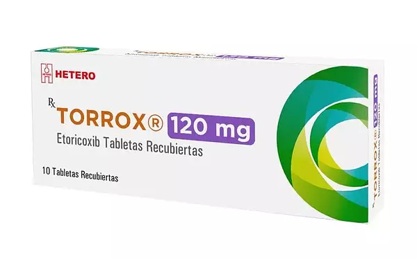 Torrox 120mg