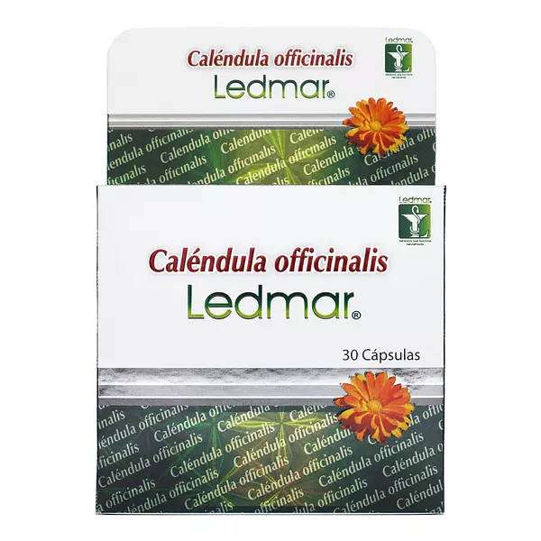 Caléndula Officinalis Ledmar