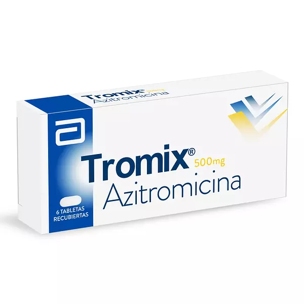 Tromix 500mg