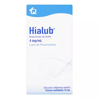 Hialub Gotas