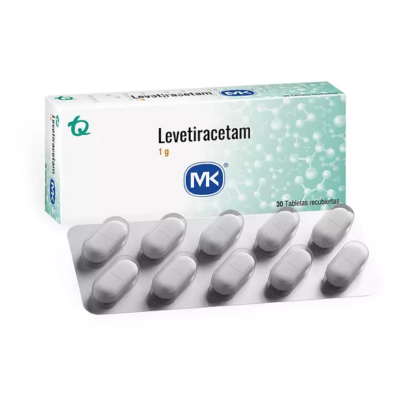 Levetiracetam 1g