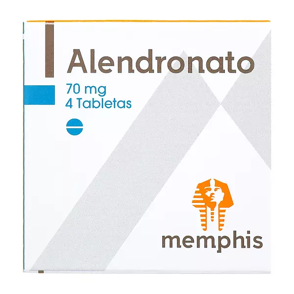 Alendronato 70mg