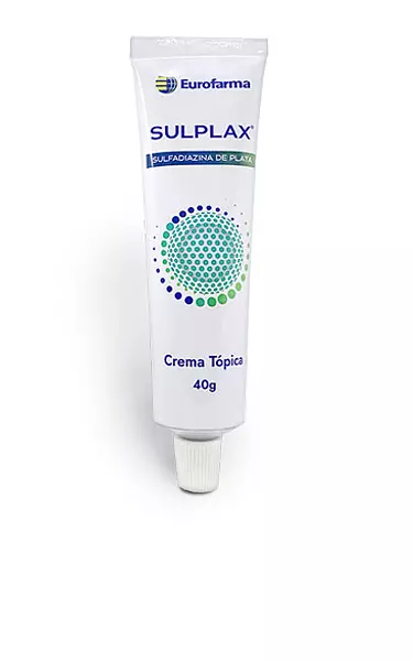 Sulplax 1% Crema