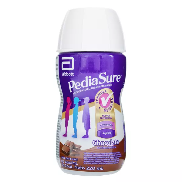 Pediasure Líquido Chocolate