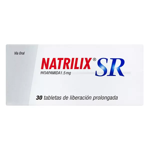 Natrilix Sr 1.5mg