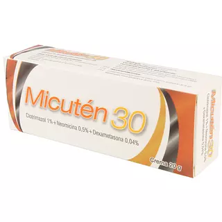 Micutén Crema