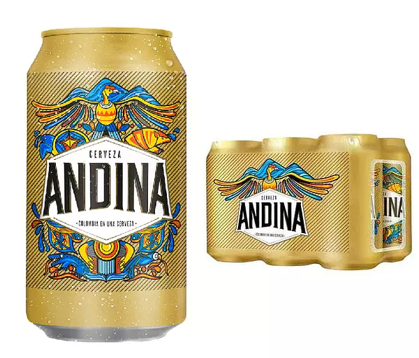 Cerveza Andina Sixpack