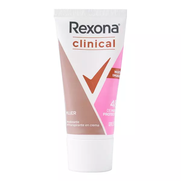 Desodorante Rexona Clinical Crema