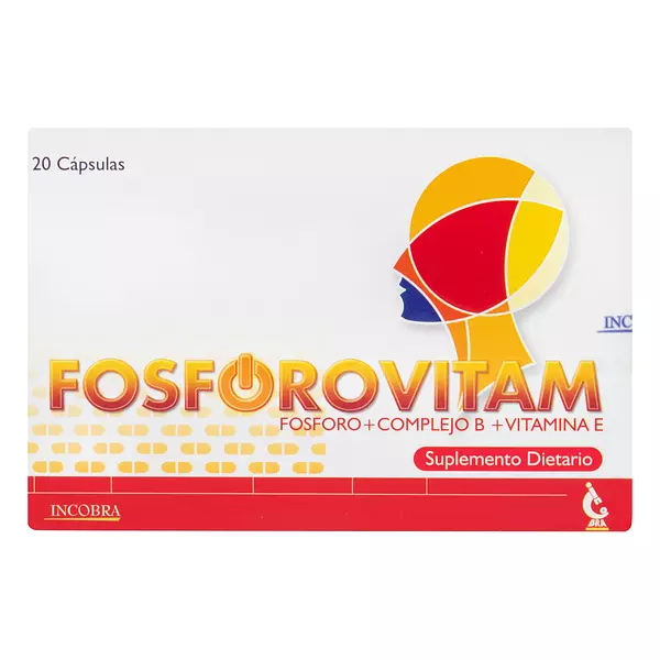 Fosforovitam