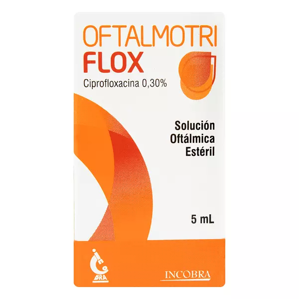 Oftalmotriflox