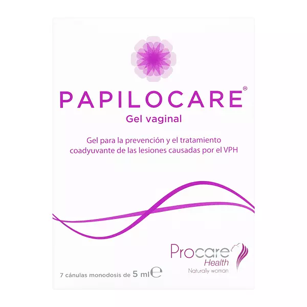 Papilocare Gel