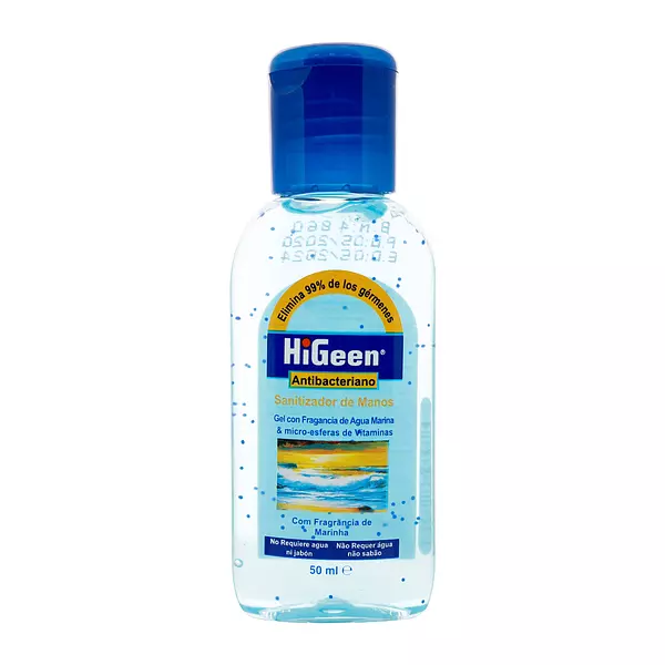 Gel Higeen Antibacterial