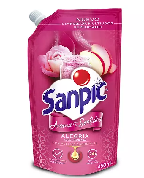 Sanpic Floral