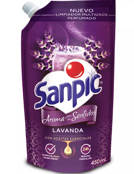 Sanpic Lavanda