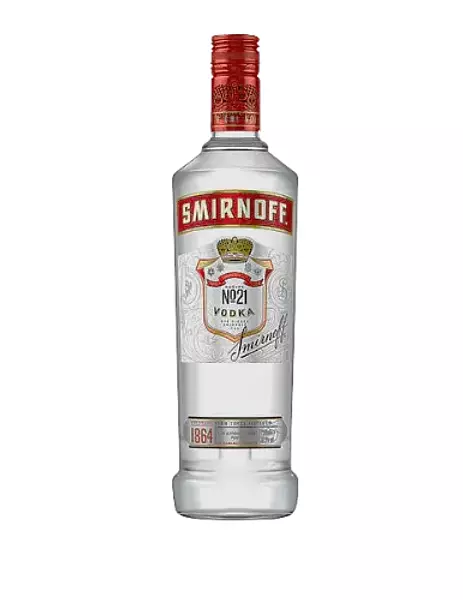 Smirnoff Vodka Red