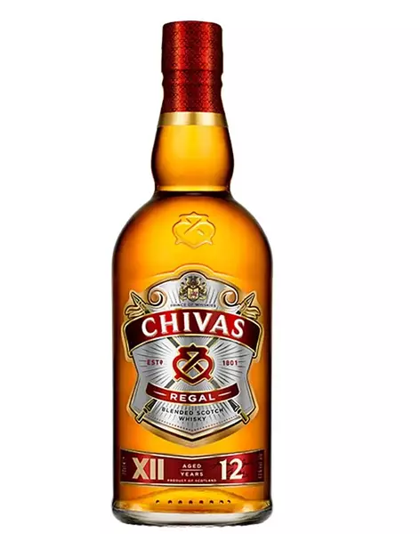 Whisky Chivas Regal