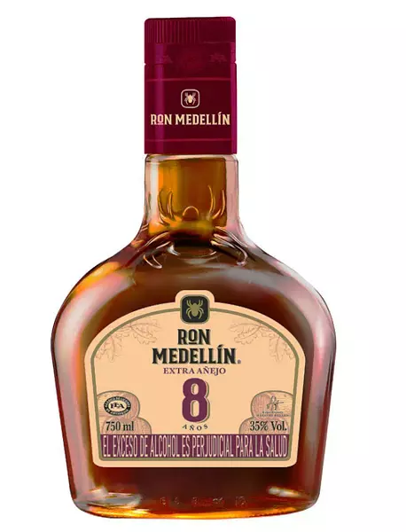 Ron Medellín Extra Añejo