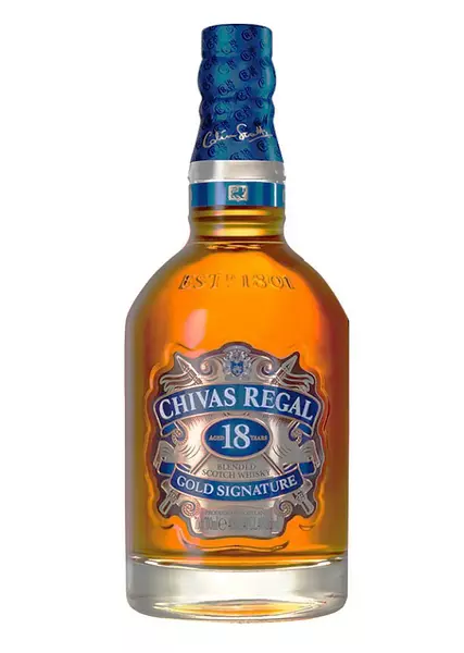 Whisky Chivas Regal 18 Años