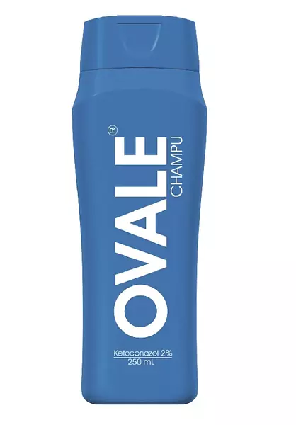 Shampoo Ovale 2%