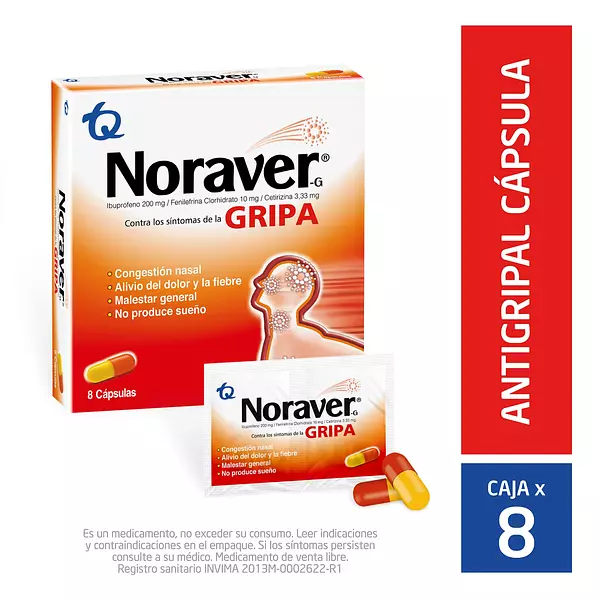 Noraver Gripa