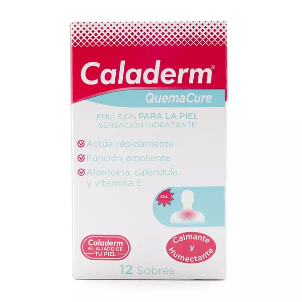 Caladerm Quemacure