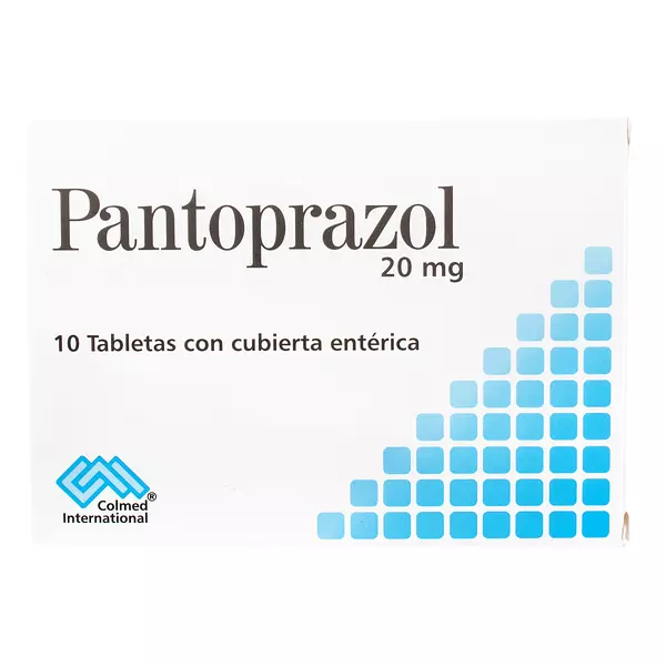 Pantoprazol 20mg