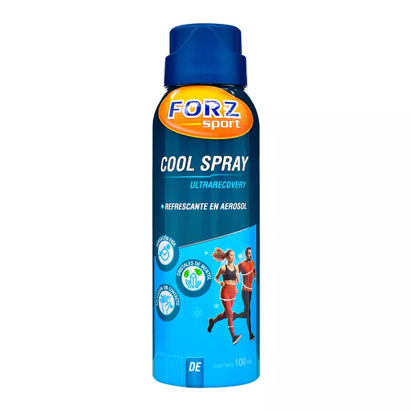 Forz Sport Cool Spray