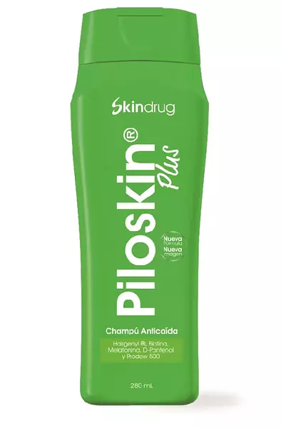 Piloskin Shampoo Anticaída