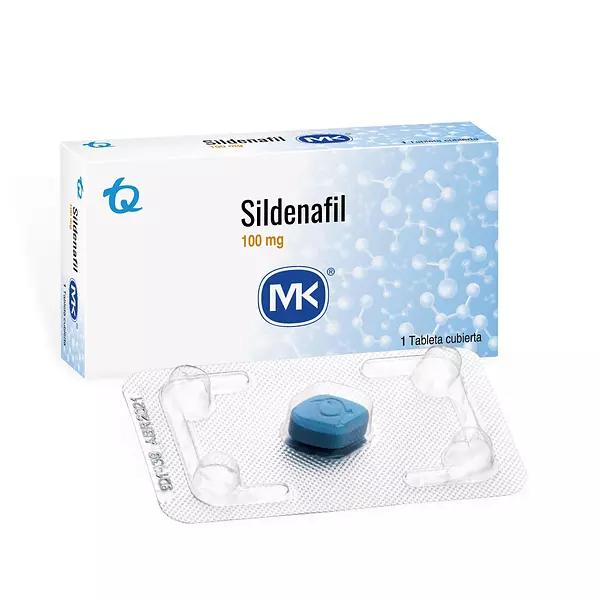 Sildenafil 100mg Mk