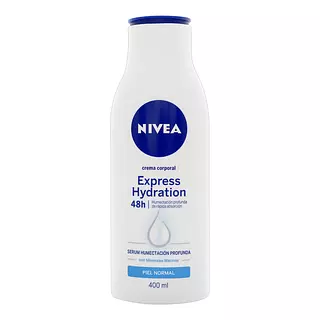 Crema Nivea Body Express Hidratante